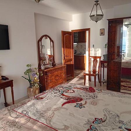 Apartament Olga Bashinskaya Sutomore Zewnętrze zdjęcie
