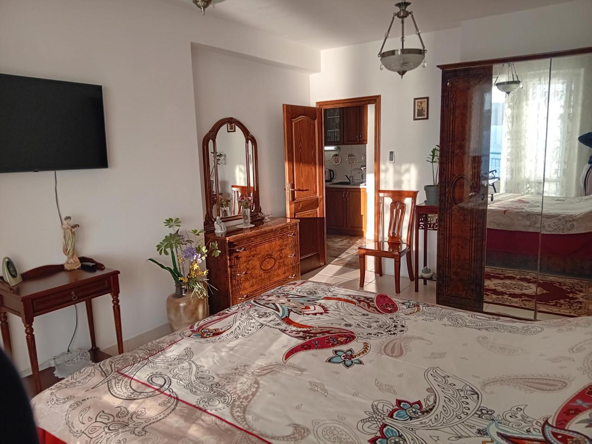 Apartament Olga Bashinskaya Sutomore Zewnętrze zdjęcie