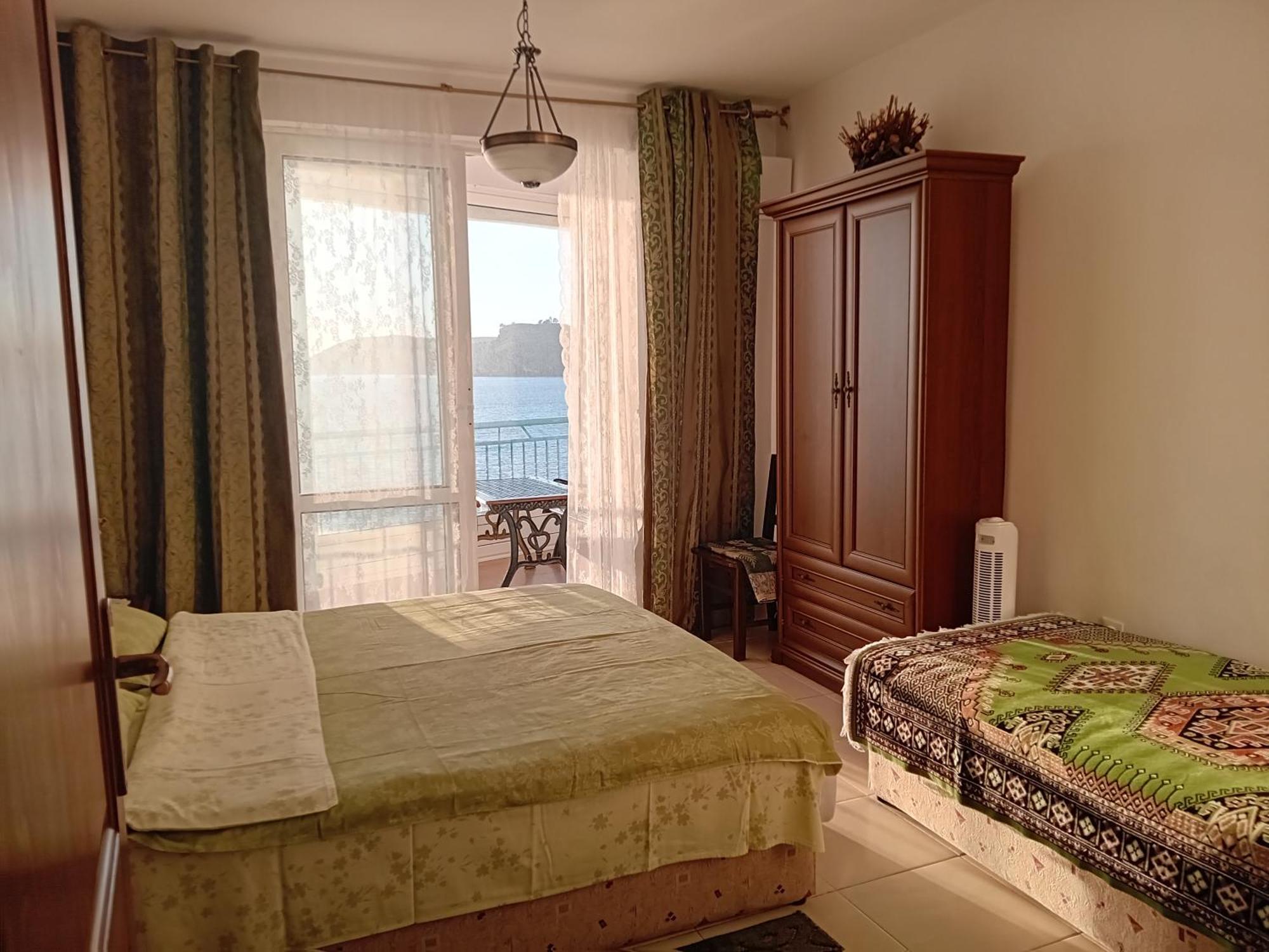 Apartament Olga Bashinskaya Sutomore Zewnętrze zdjęcie