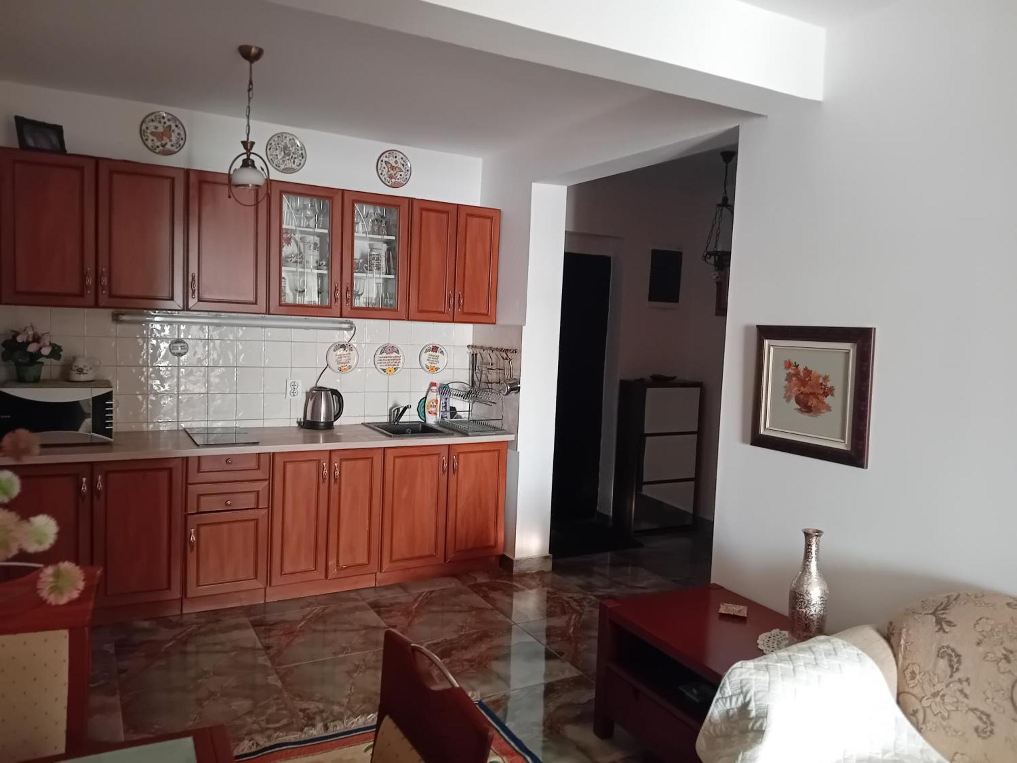 Apartament Olga Bashinskaya Sutomore Zewnętrze zdjęcie
