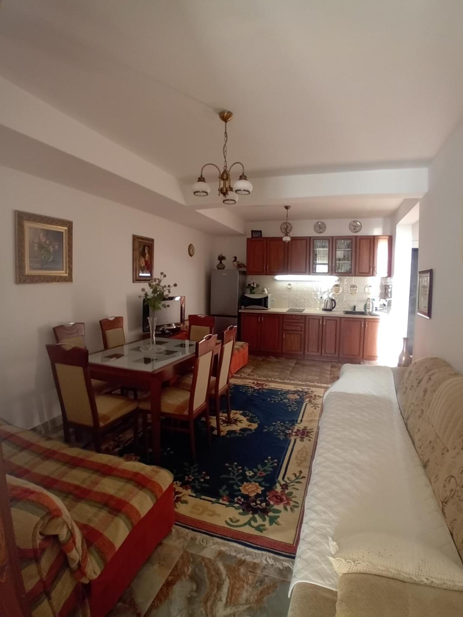Apartament Olga Bashinskaya Sutomore Zewnętrze zdjęcie