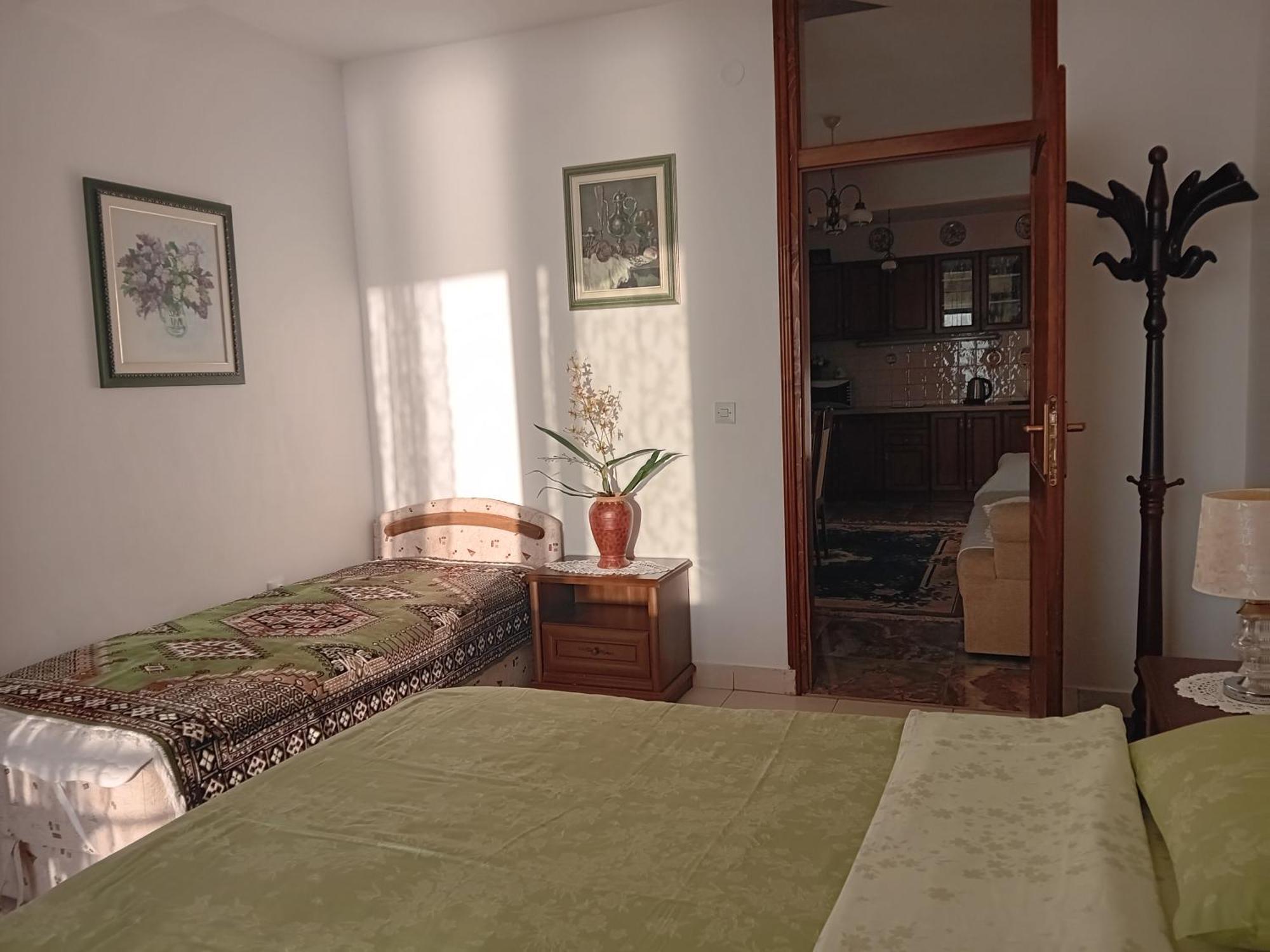 Apartament Olga Bashinskaya Sutomore Zewnętrze zdjęcie