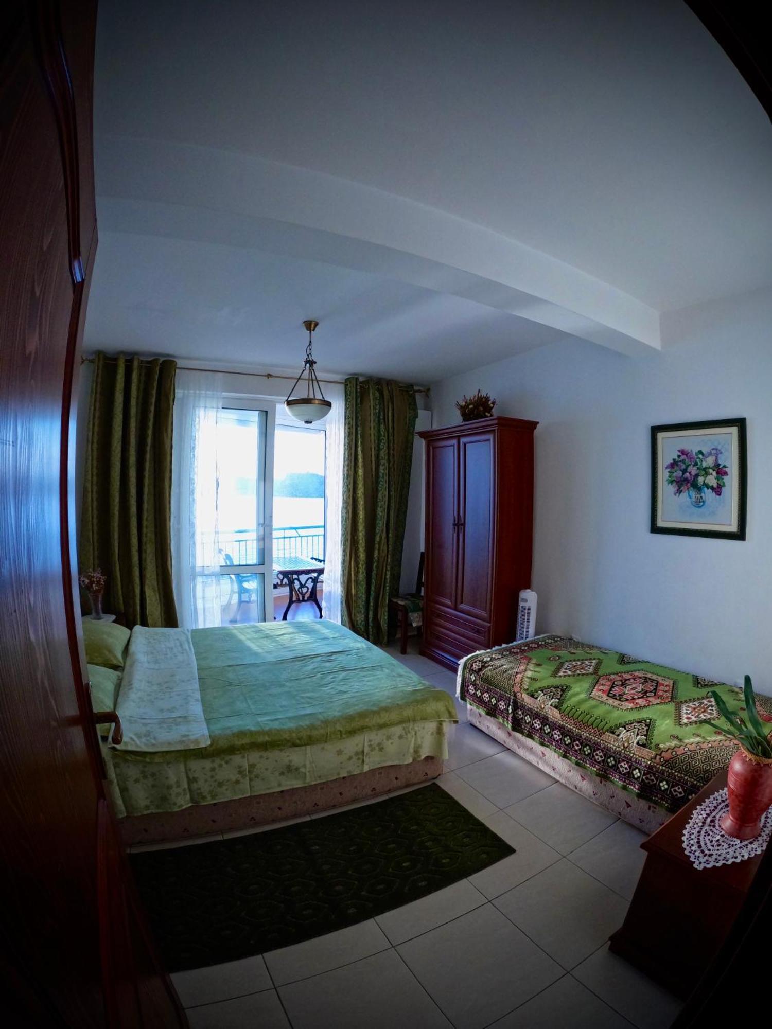 Apartament Olga Bashinskaya Sutomore Zewnętrze zdjęcie