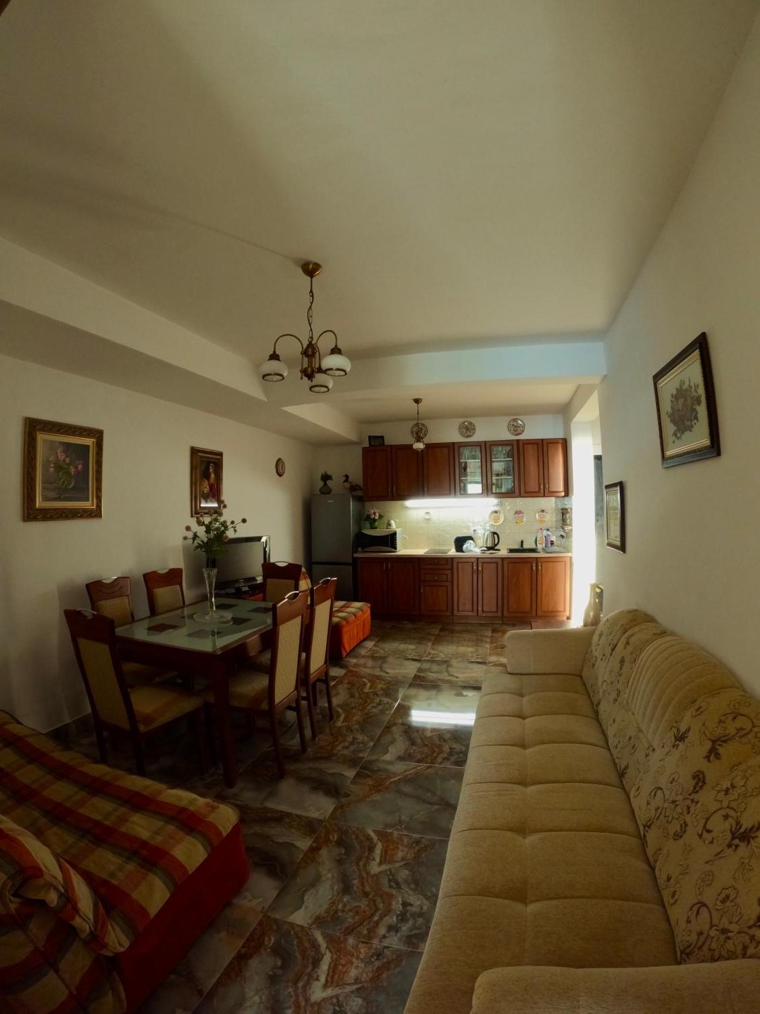 Apartament Olga Bashinskaya Sutomore Zewnętrze zdjęcie