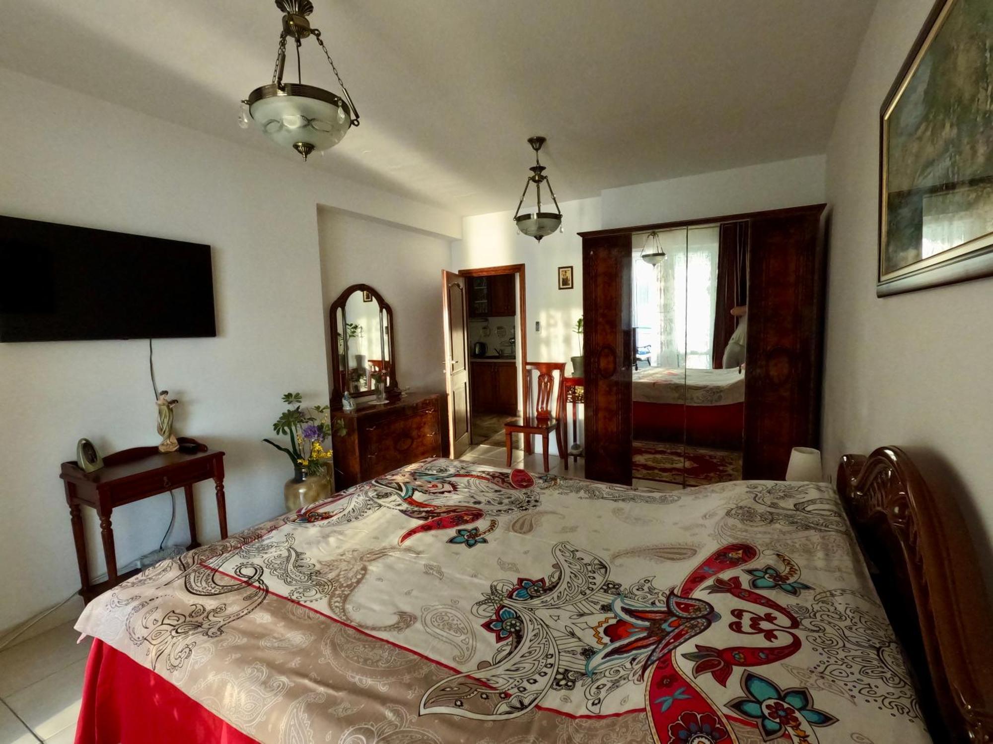 Apartament Olga Bashinskaya Sutomore Zewnętrze zdjęcie