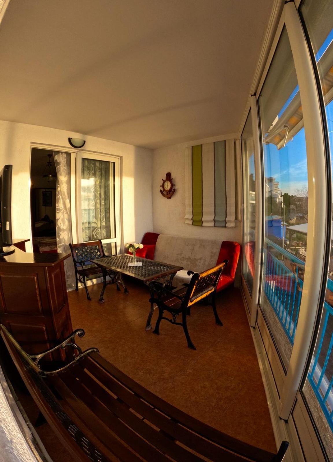 Apartament Olga Bashinskaya Sutomore Zewnętrze zdjęcie