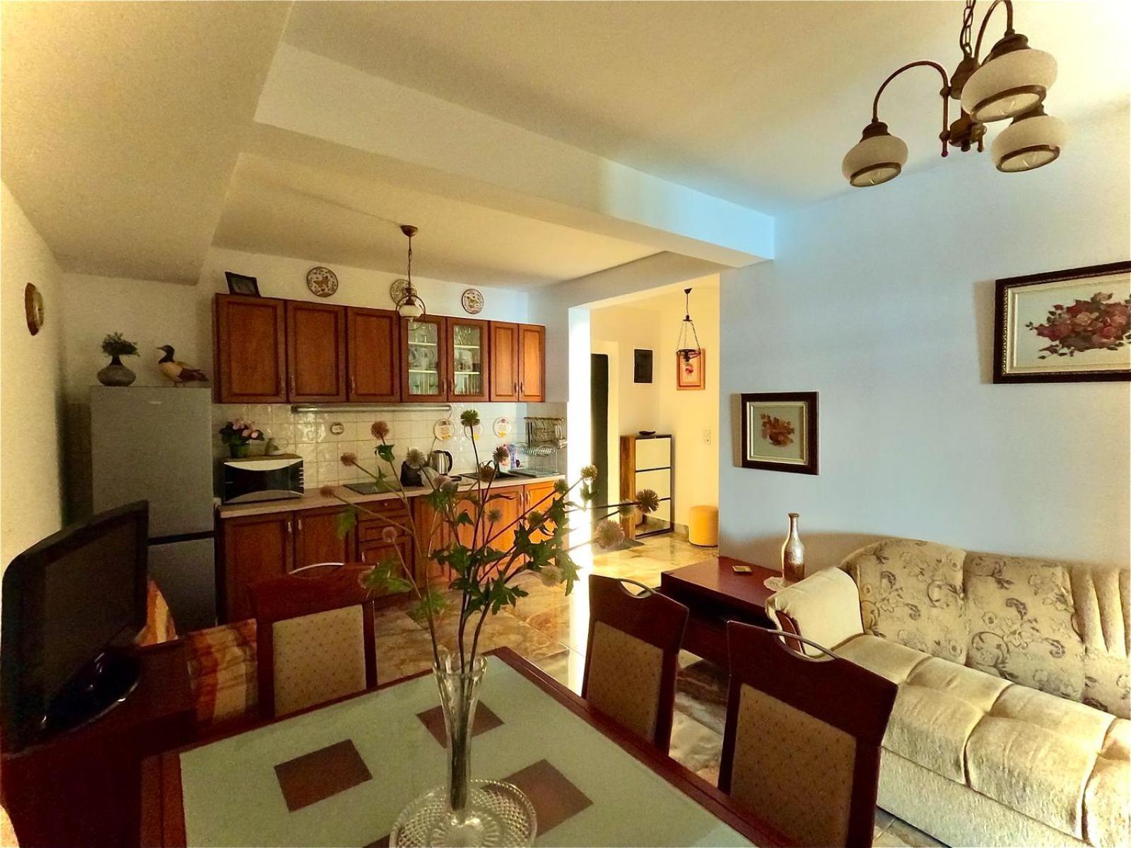 Apartament Olga Bashinskaya Sutomore Zewnętrze zdjęcie