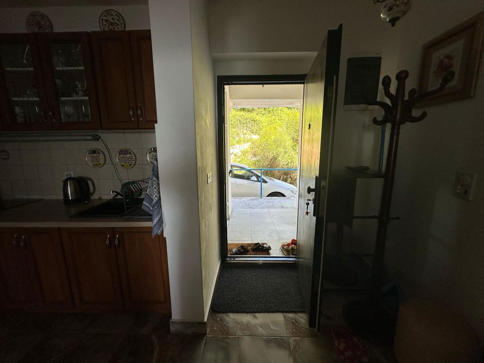 Apartament Olga Bashinskaya Sutomore Zewnętrze zdjęcie