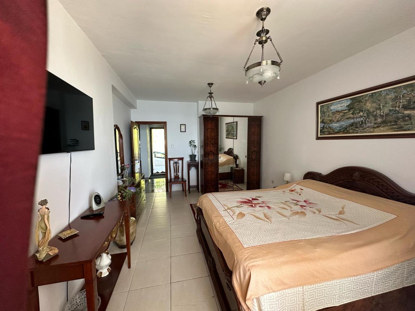 Apartament Olga Bashinskaya Sutomore Zewnętrze zdjęcie