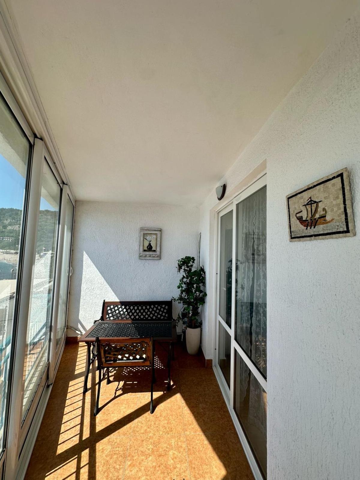 Apartament Olga Bashinskaya Sutomore Zewnętrze zdjęcie