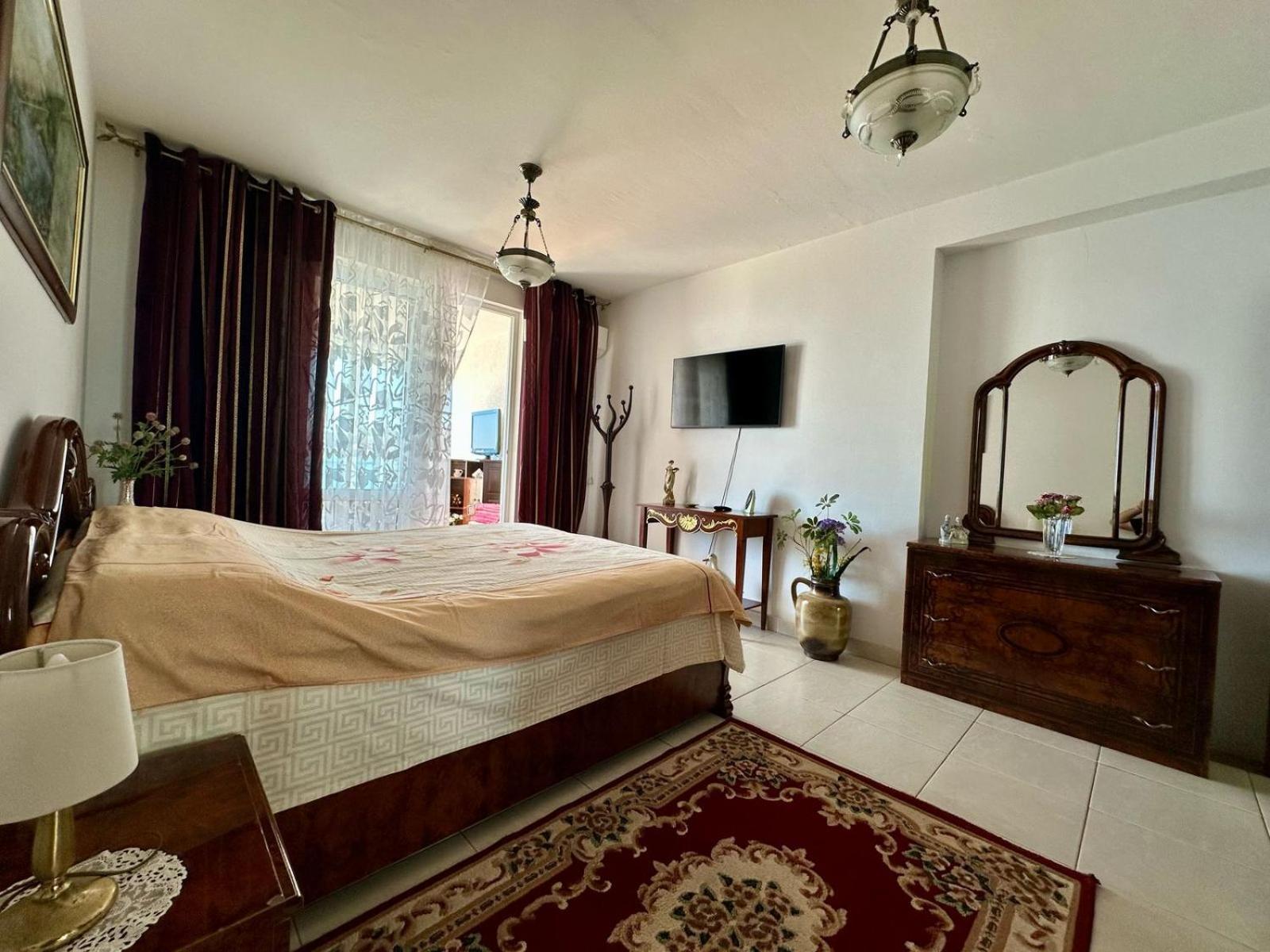 Apartament Olga Bashinskaya Sutomore Zewnętrze zdjęcie