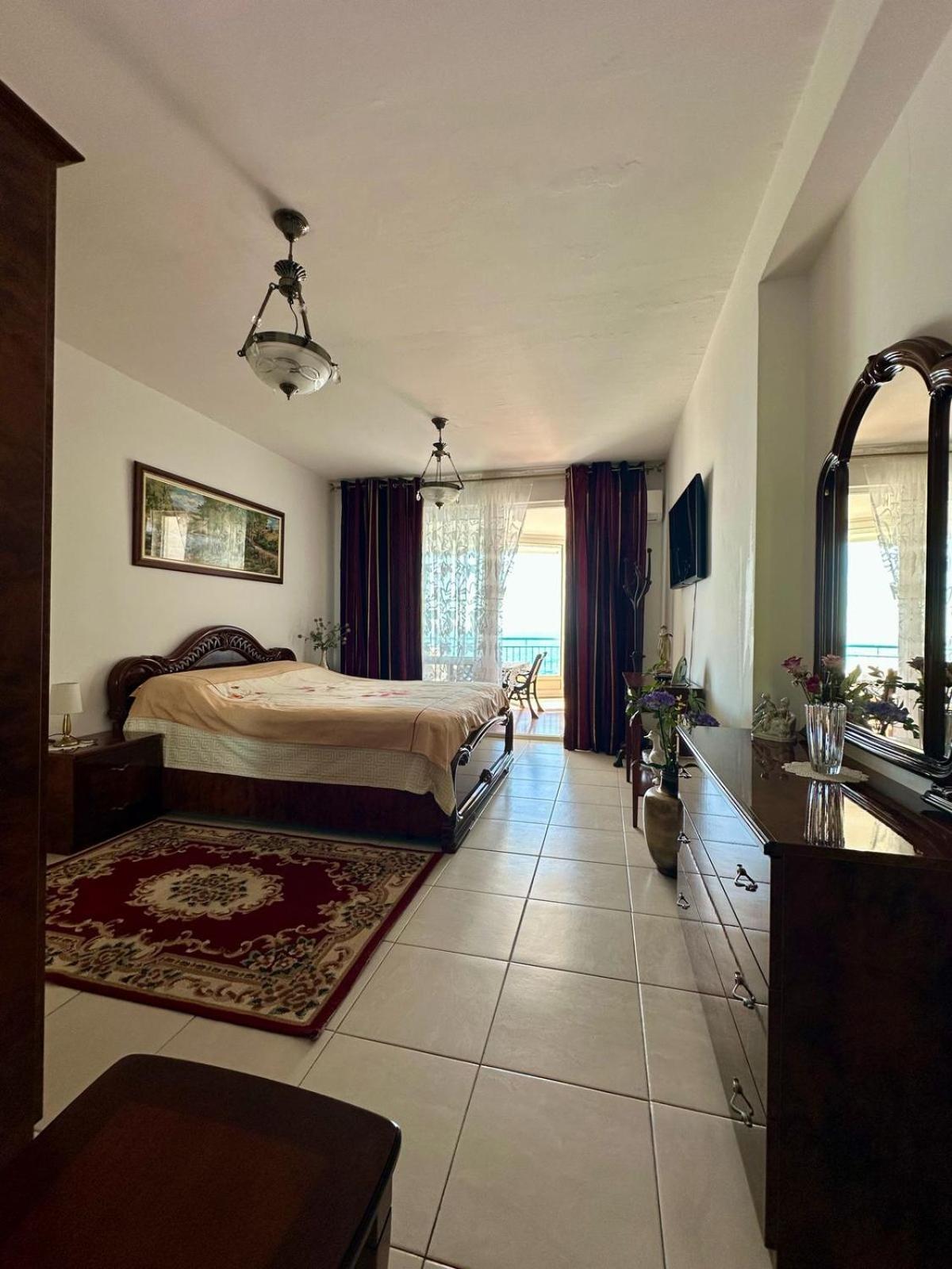 Apartament Olga Bashinskaya Sutomore Zewnętrze zdjęcie